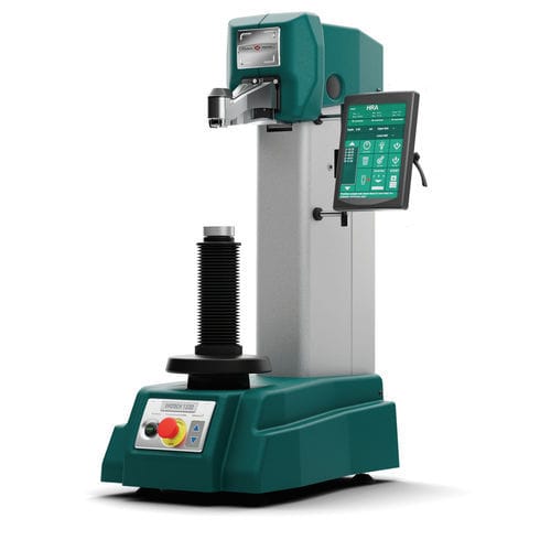 Rockwell indentation hardness tester - Evotech 1330 - Tinius Olsen - Brinell / benchtop / for automobiles