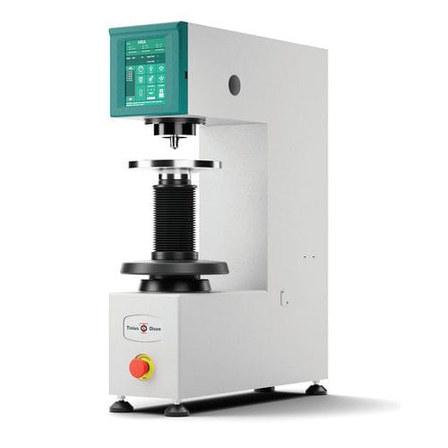 Brinell indentation hardness tester - Evotech 4010 - Tinius Olsen - benchtop / for automobiles / for aluminum