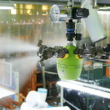 压缩空气加湿器