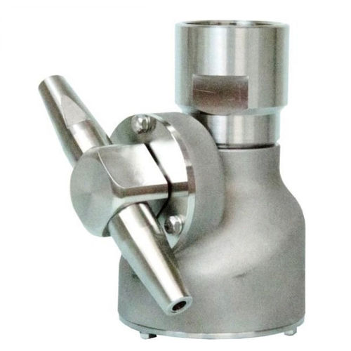 rotating nozzle - Ikeuchi Europe