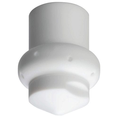 Cleaning nozzle - ES-PTFE, ESV-PTFE series - Ikeuchi Europe - washing / for liquids / solid-stream spray
