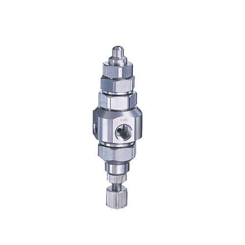 Liquid nozzle - BIMJ series - Ikeuchi Europe - atomizing / full-cone / stainless steel