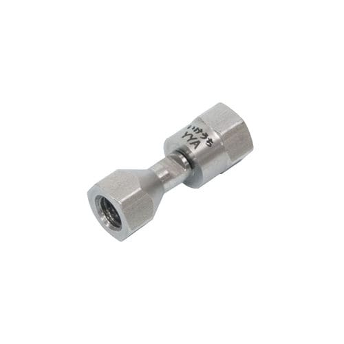 Spray nozzle - YYA series - Ikeuchi Europe - for liquids / flat spray / stainless steel
