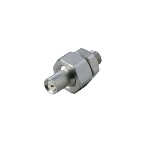 Cleaning nozzle - UT+VP series - Ikeuchi Europe - spray / for liquids / flat spray