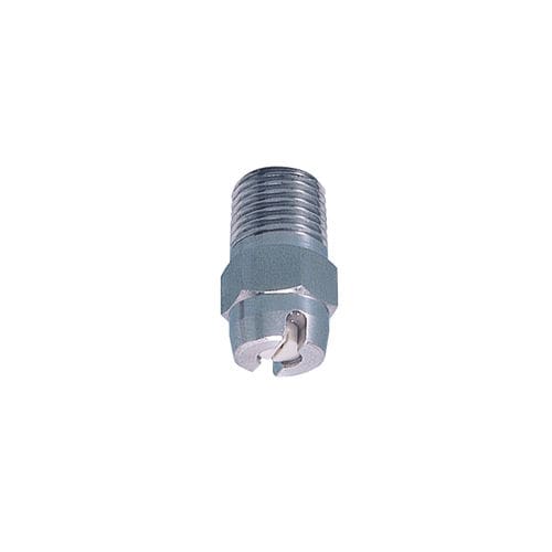 Liquid nozzle - VE series - Ikeuchi Europe - cleaning / spray / flat spray