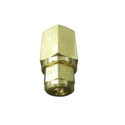 Spray nozzle - JJX series - Ikeuchi Europe - cooling / full-cone / brass