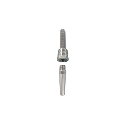 Cutting nozzle - CM-F series - Ikeuchi Europe - for liquids / solid-stream spray / stainless steel
