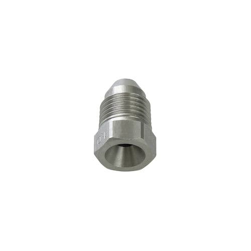 Liquid nozzle - CCRP series - Ikeuchi Europe - cleaning / spray / solid-stream spray