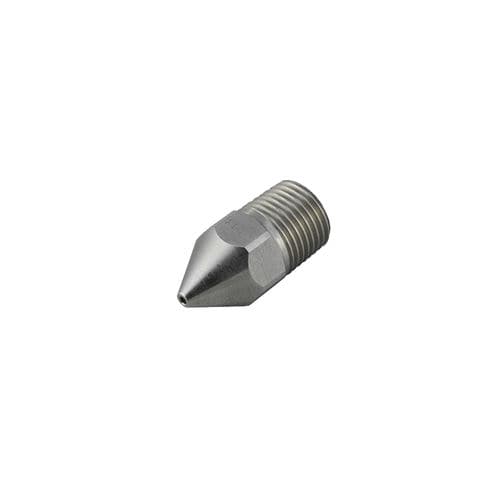 Solid-stream spray nozzle - CCP-A series - Ikeuchi Europe - spray / blow-off / drying