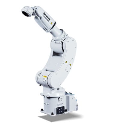 Welding robot - TS series - Panasonic Robot & Welding system solutions - articulated