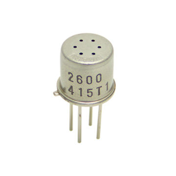 VOC volatile organic compound sensor - TGS2600 - Figaro Engineering Inc. - semiconductor