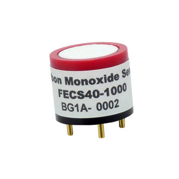 Carbon monoxide carbon monoxide sensor - FECS40-1000 - Figaro Engineering Inc. - semiconductor
