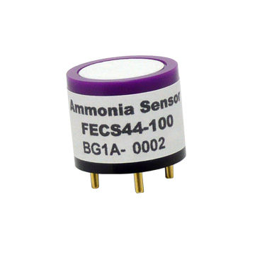 Electrochemical ammonia sensor - FECS44-100 - Figaro Engineering Inc. - for leak detection