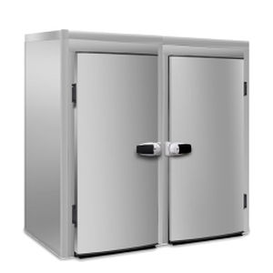 Blast chiller for the food industry - AR 320 DPF - ACFRI - high-speed / air-cooled
