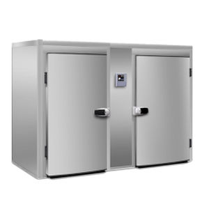 Air blast chiller - AR 640 DPF - ACFRI - for the food industry / high-speed