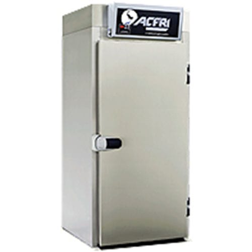 Air blast chiller - AR 80 P630 - ACFRI - for the food industry / high-speed / air condenser
