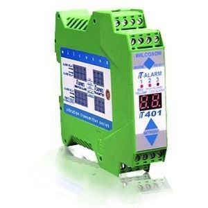 Alarm module - iT401 - Wilcoxon Sensing Technologies