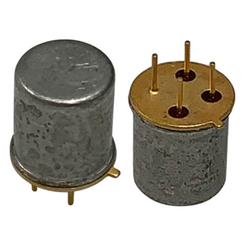 Ultra low-power acceleration sensor - LVEP050-TO5 - Wilcoxon Sensing Technologies - piezoelectric / wireless / industrial