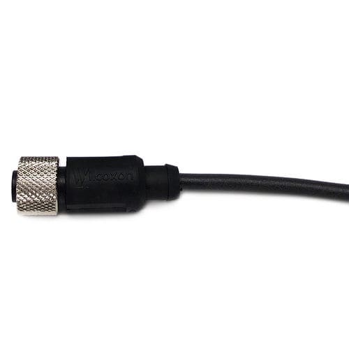 Data connector - RM12W - Wilcoxon Sensing Technologies - Socket / M12 / industrial