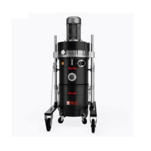 Industrial vacuum cleaner - VS series  - RIBO - dry / three-phase / mobile