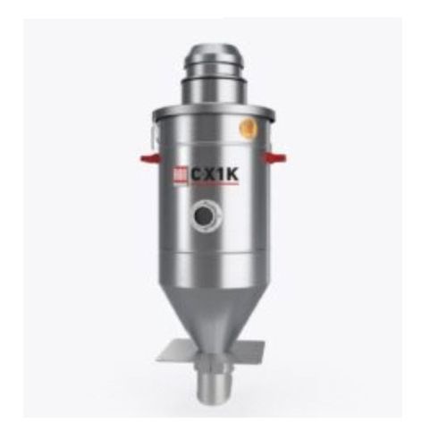 Pneumatic conveyor - RIBO - vertical / handling / loading