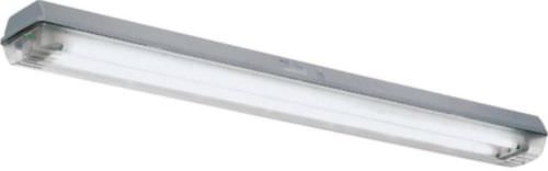 Ceiling-mounted lighting - Cooper Lighting and Safety - LED / for shop / for storage hall