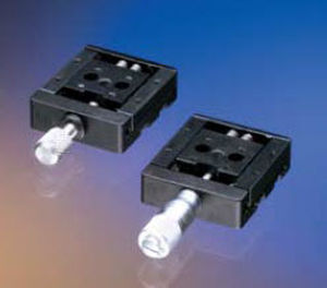 Linear stage - EALING - manual / single-axis