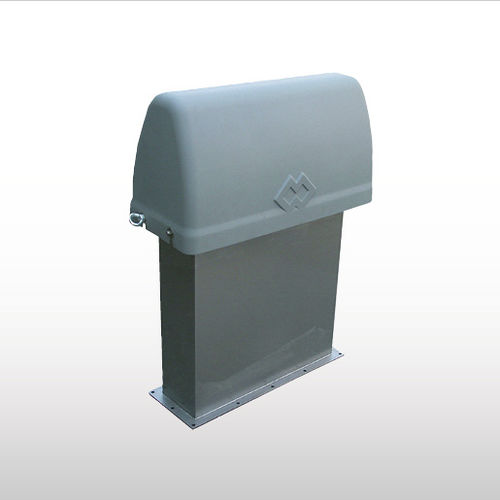 Bag filtration unit - HOPPERJET - WAMGROUP S.p.A - dust / for the food industry / for silo
