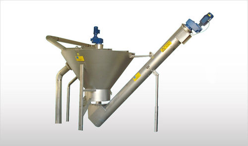 Sand washing system - CLSW series - WAMGROUP S.p.A - by rotation/agitation / stainless steel / very high-efficiency