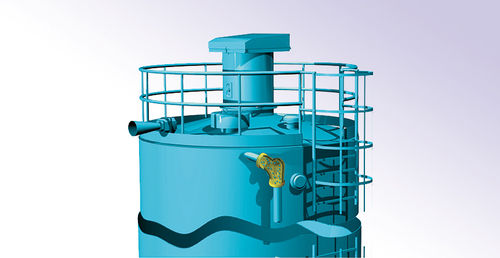 Food industry machine safety system - KCS - WAMGROUP S.p.A - with alarm function