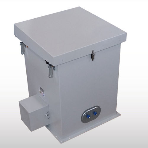 Dust filter - DUSTSHAKE R03 - WAMGROUP S.p.A - multi-bag / for chemical applications / for dust collectors
