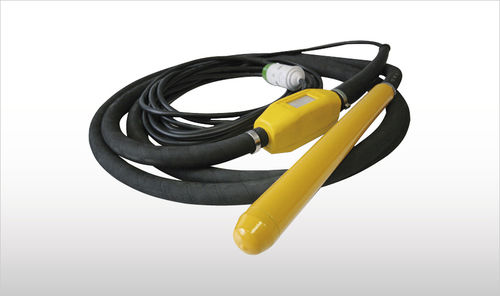 Electric concrete internal vibrator - VHN series - WAMGROUP S.p.A