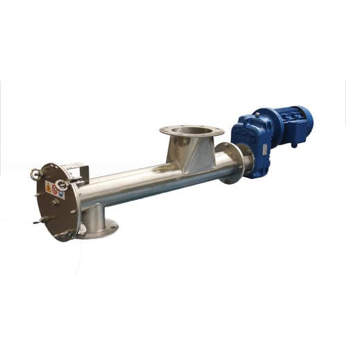 screw conveyor - WAMGROUP S.p.A