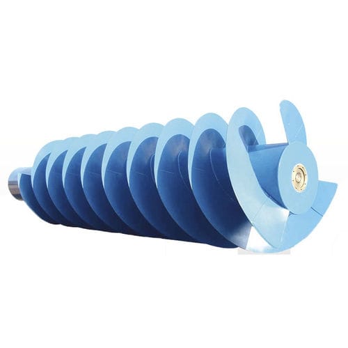Hydrodynamic screw - PAE - WAMGROUP S.p.A