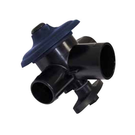 Vibrator with electric actuator - VB series - WAMGROUP S.p.A - external / conveying / for concrete