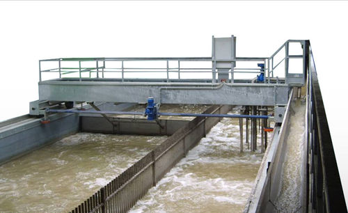 Scraper bridge - PVD series - WAMGROUP S.p.A