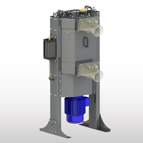 Wastewater separator - SEPCOM MFT260 - WAMGROUP S.p.A - centrifugal / process / automatic