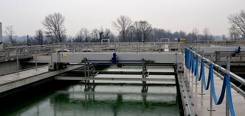 Scraper bridge - PVV - WAMGROUP S.p.A