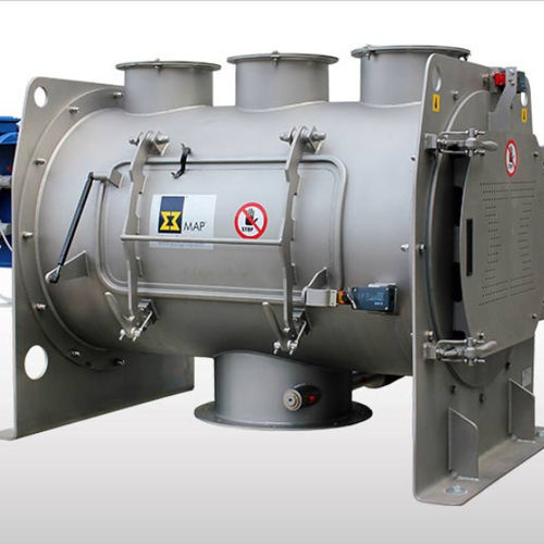 rotor mixer - WAMGROUP S.p.A