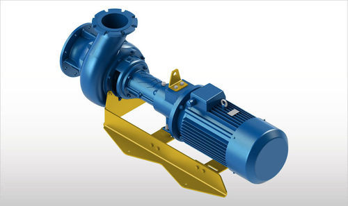 Centrifugal pump - HPD - WAMGROUP S.p.A - water / for biogas / with electric motor
