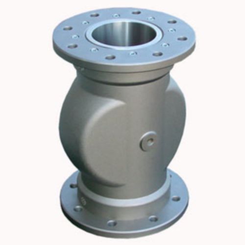 Pinch valve - VM  - WAMGROUP S.p.A - pneumatically-operated / for control / for wastewater