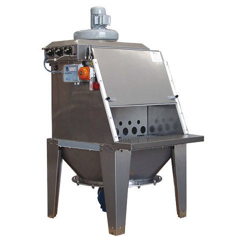 Bulk material bag opener - RSM - WAMGROUP S.p.A