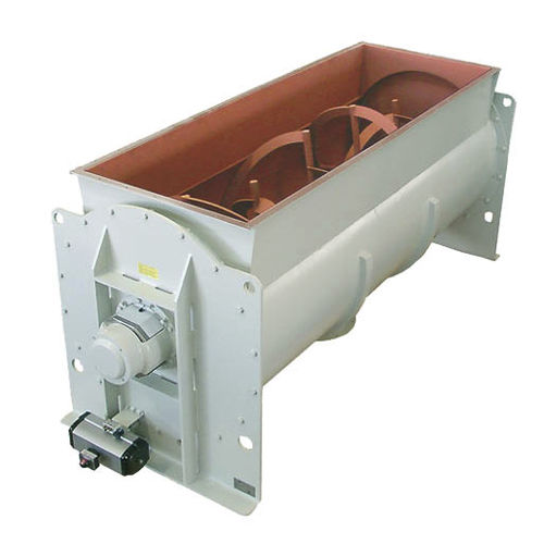 Ribbon mixer - WBN series - WAMGROUP S.p.A - horizontal / batch / for liquids