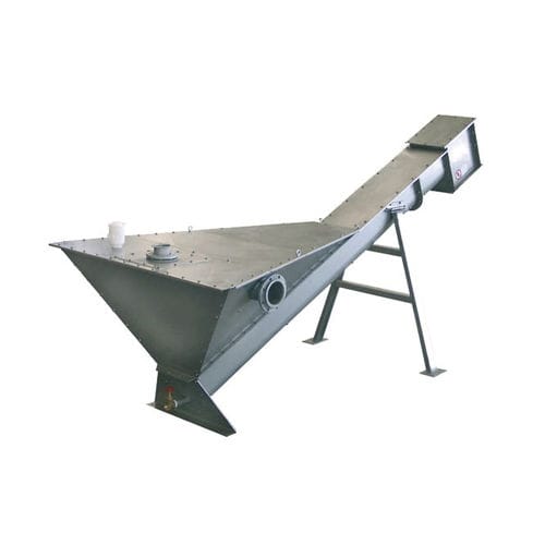 Sand drying unit - GRITSEP DS series - WAMGROUP S.p.A - classifying