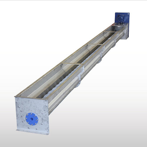 Screw conveyor - CLO - WAMGROUP S.p.A - horizontal / trough / transport