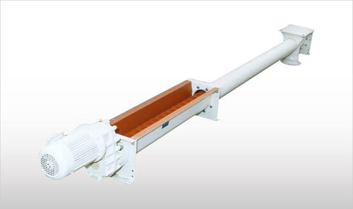 Single-screw feeder - SU - WAMGROUP S.p.A - powder / for granulates / light-duty
