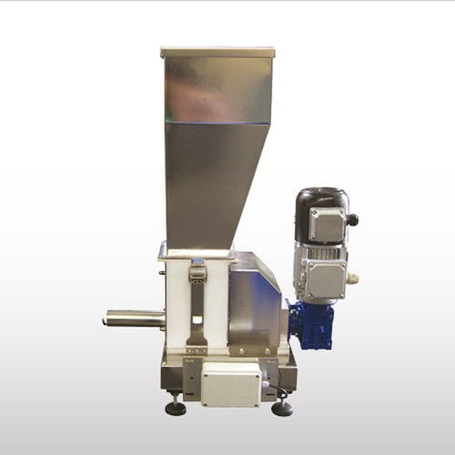 Single-screw loss-in-weight feeder - DCC series - WAMGROUP S.p.A - powder / granules / screw