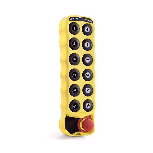 Radio control - WAVE2 L12 - IMET Radio Remote Control - with buttons / industrial / for cranes