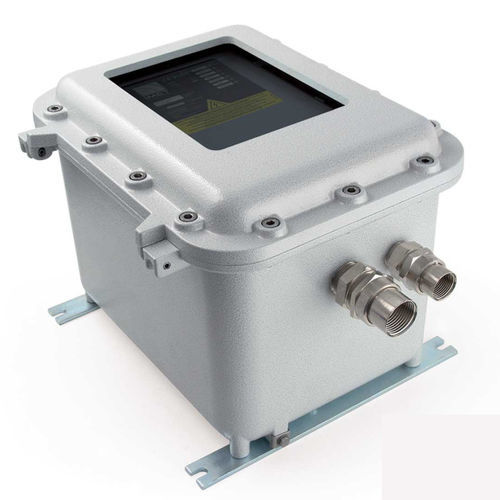 Radio receiving unit - IMET Radio Remote Control - explosion-proof / IP66
