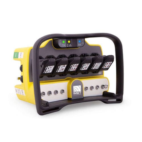Radio control - ZEUS2 W - IMET Radio Remote Control - with buttons ...